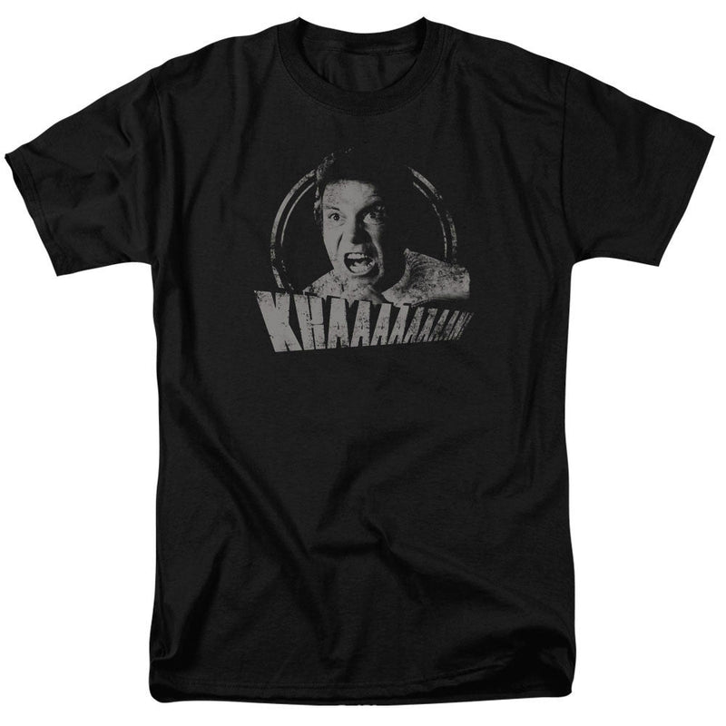 T-Shirt featuring design named Star Trek - Khan Distressed