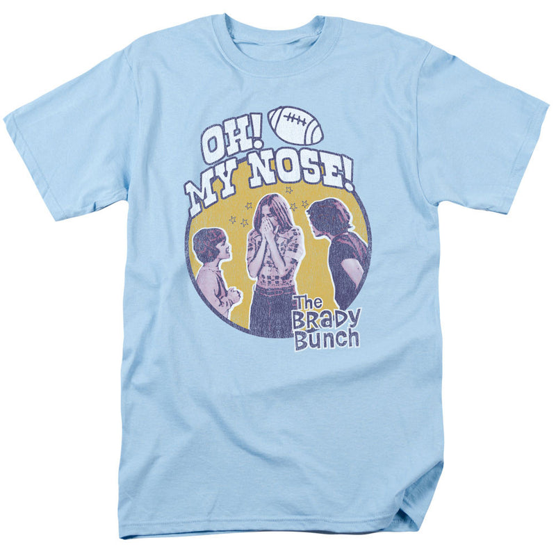 T-Shirt featuring design named Brady Bunch - My Nose!, product image 1 of 2
