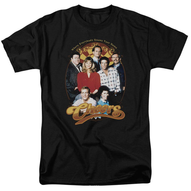 Cheers - Cast