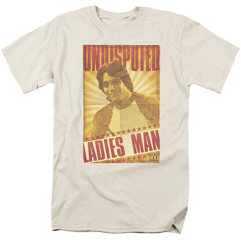 T-Shirt featuring design named Taxi - Ladies Man