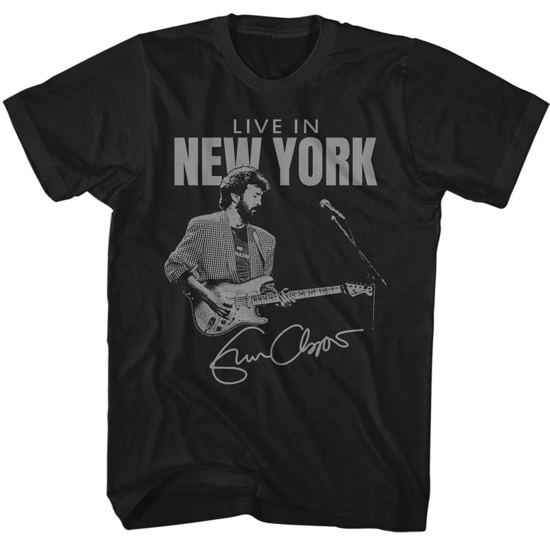 Eric Clapton - Signature