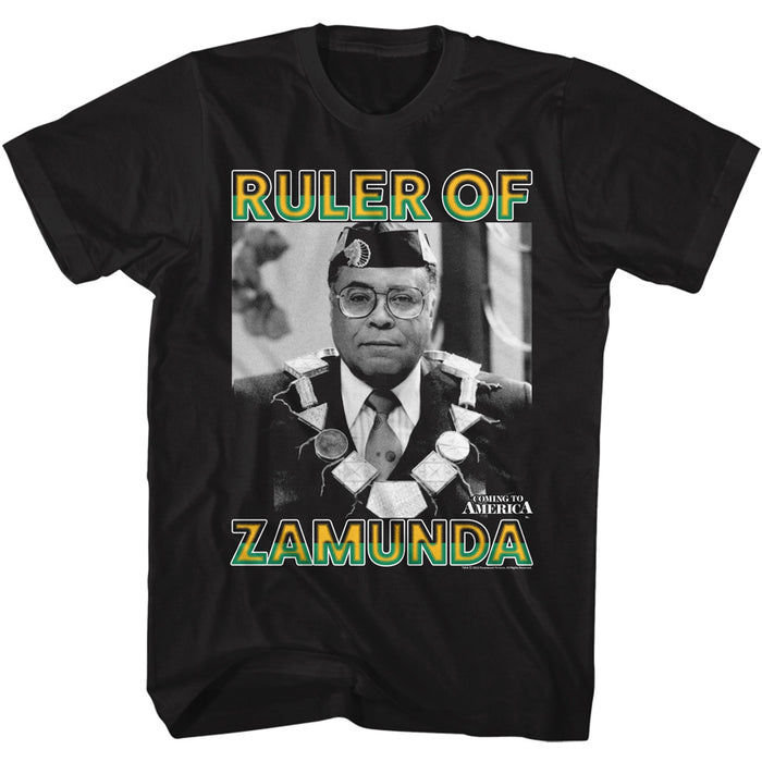 Coming to America - Ruler of Zamunda