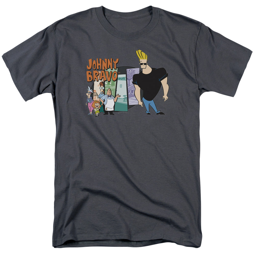 Johnny Bravo - Johnny & Friends — MeTV Mall