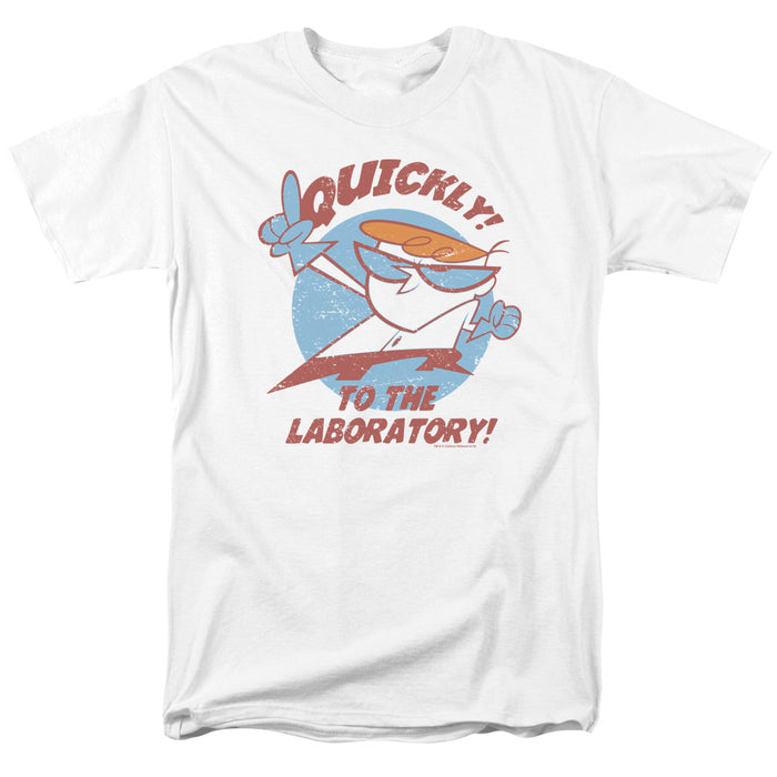 Dexter's Laboratory - Quickly