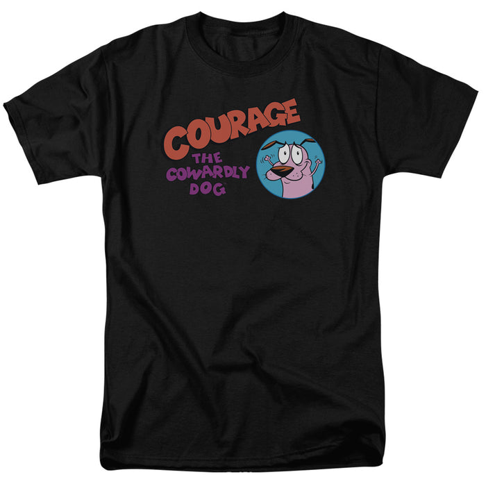 Courage the Cowardly Dog - Logo