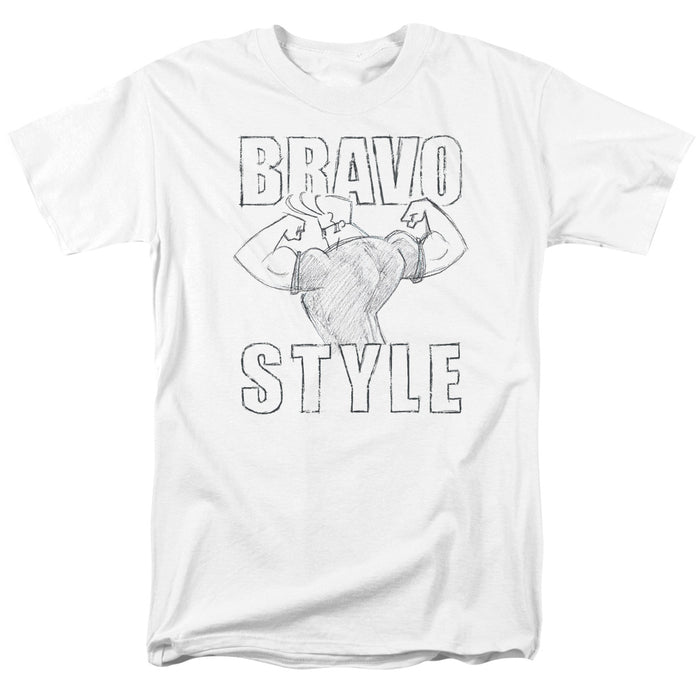 Johnny Bravo - Bravo Style