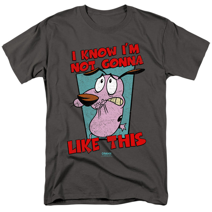 Courage the Cowardly Dog - Not Gonna Like This