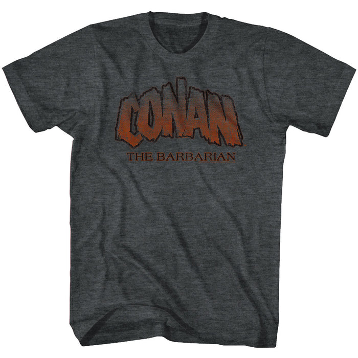 Conan the Barbarian - Distressed Logo