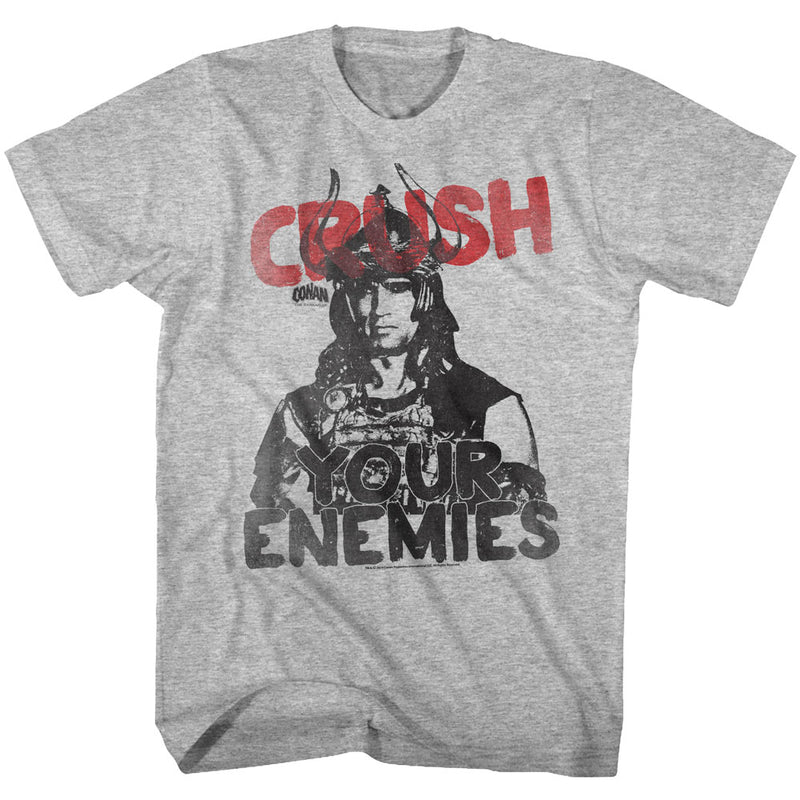 T-Shirt featuring design named Conan the Barbarian - Crush