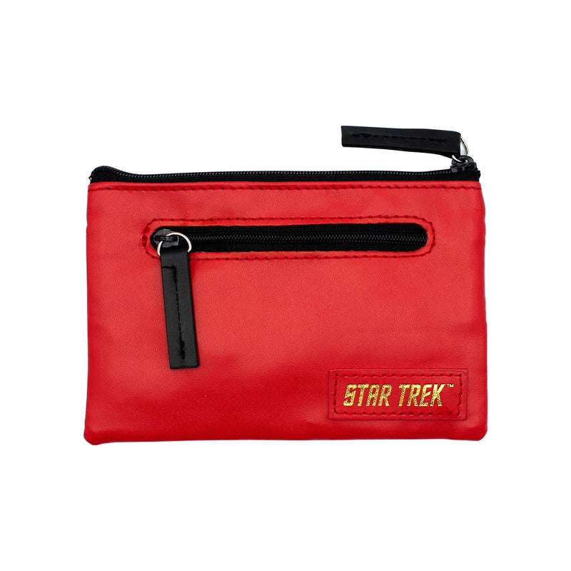 Star Trek Red Uniform Coin Purse product image 2 of 6