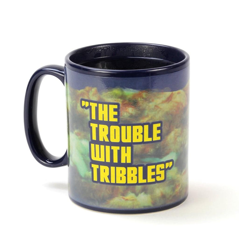 Star Trek Heat Change Tribble 15oz Mug product image 3 of 5