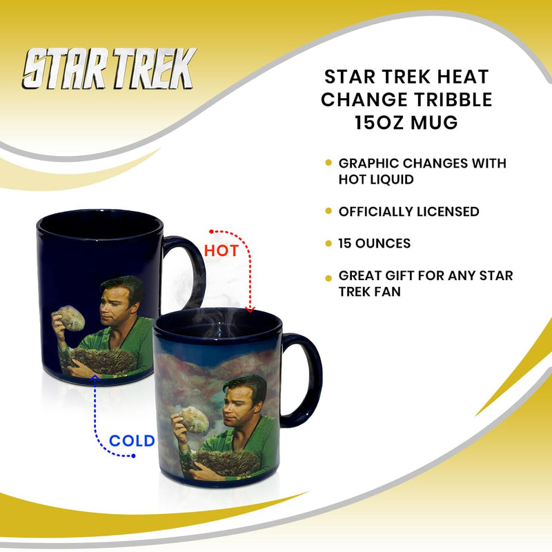 Star Trek Heat Change Tribble 15oz Mug product image 5 of 5