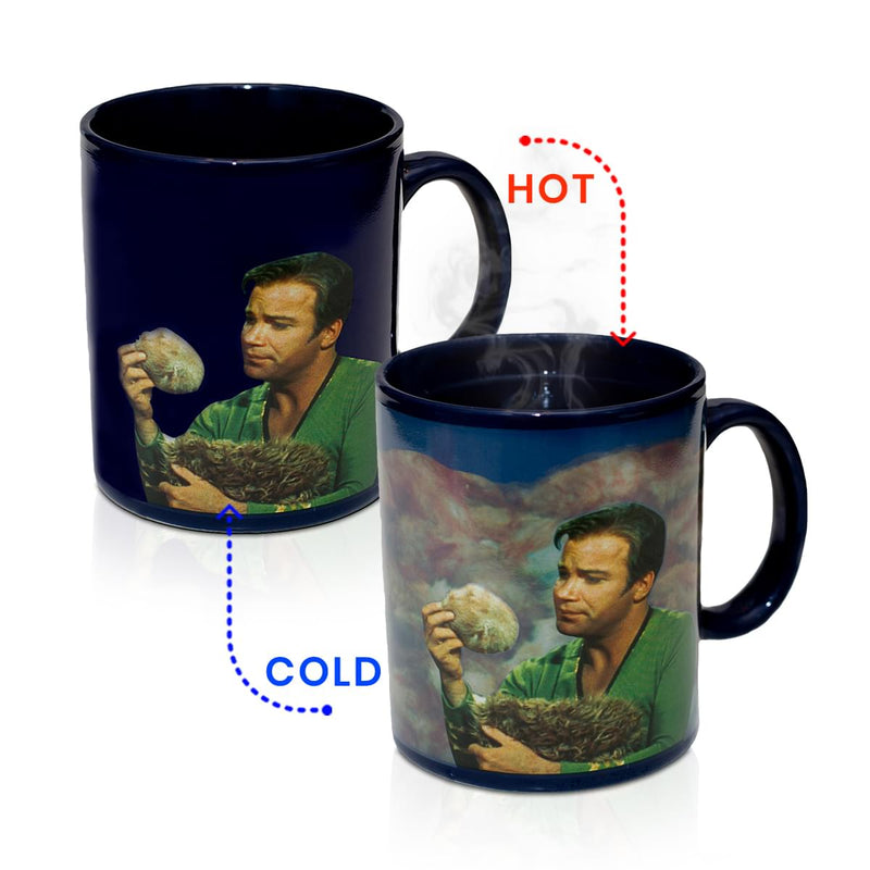 Star Trek Heat Change Tribble 15oz Mug product image 1 of 5