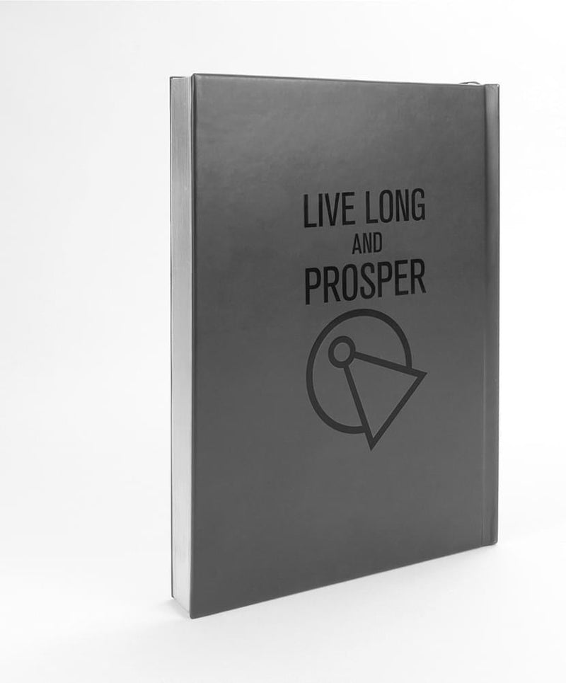 Star Trek: The Original Series Spock Hardcover Journal product image 2 of 3