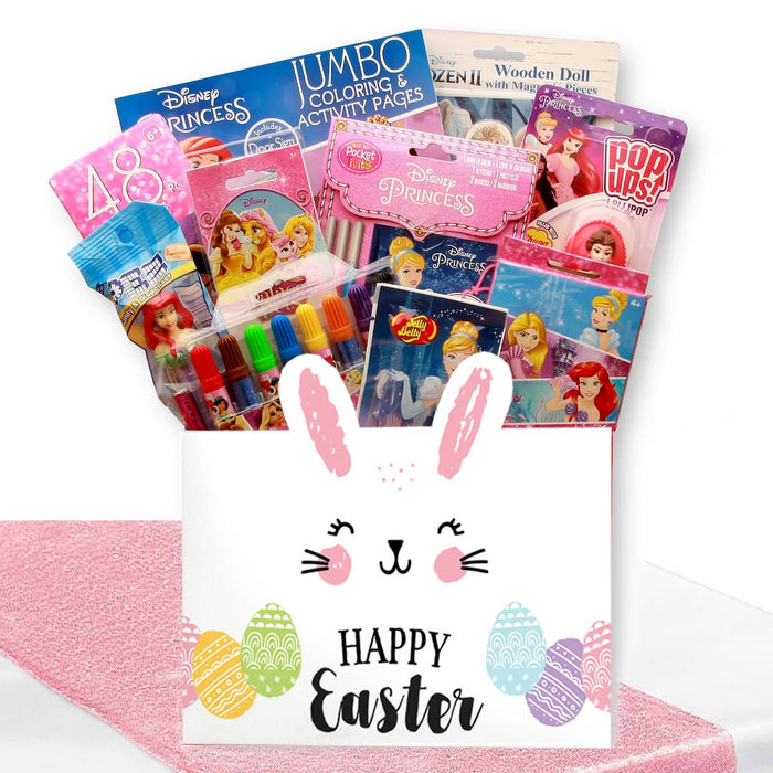 Disney Princess Easter Gift Box Easter Basket