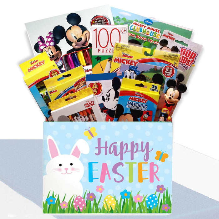 Disney Mickey & Friends Easter Gift Box Easter Basket