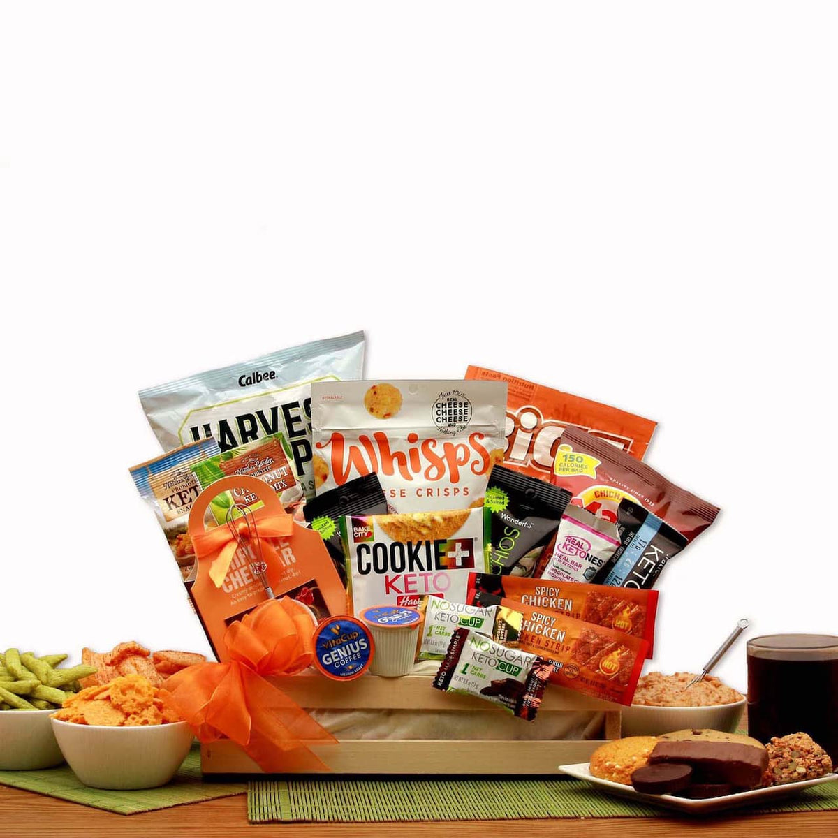 Keto Gourmet Gift Basket - Vimarsana News