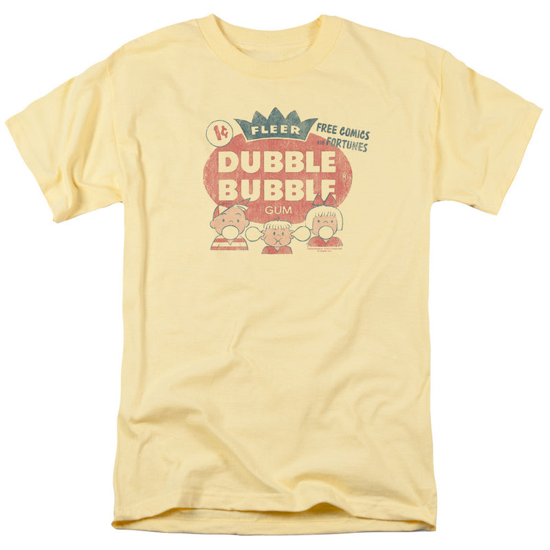 T-Shirt featuring design named Dubble Bubble - One Cent