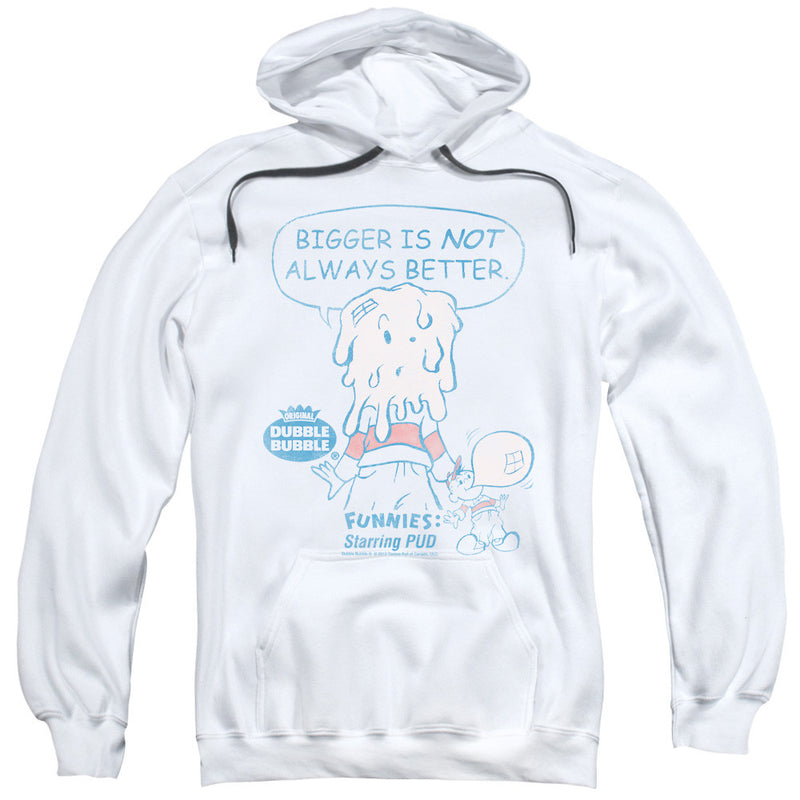 Hoodie featuring design named Dubble Bubble - Bigger