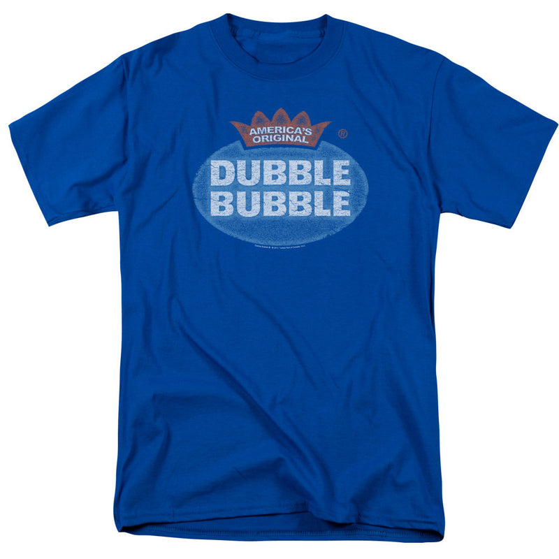 T-Shirt featuring design named Dubble Bubble - Vintage Logo