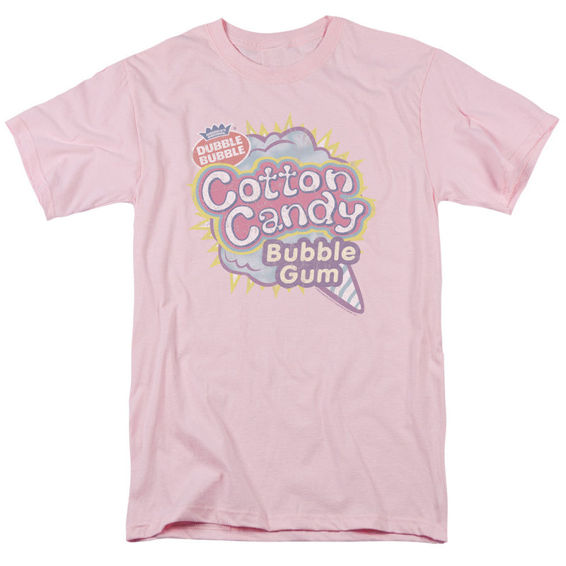T-Shirt featuring design named Dubble Bubble - Cotton Candy, product image 1 of 2