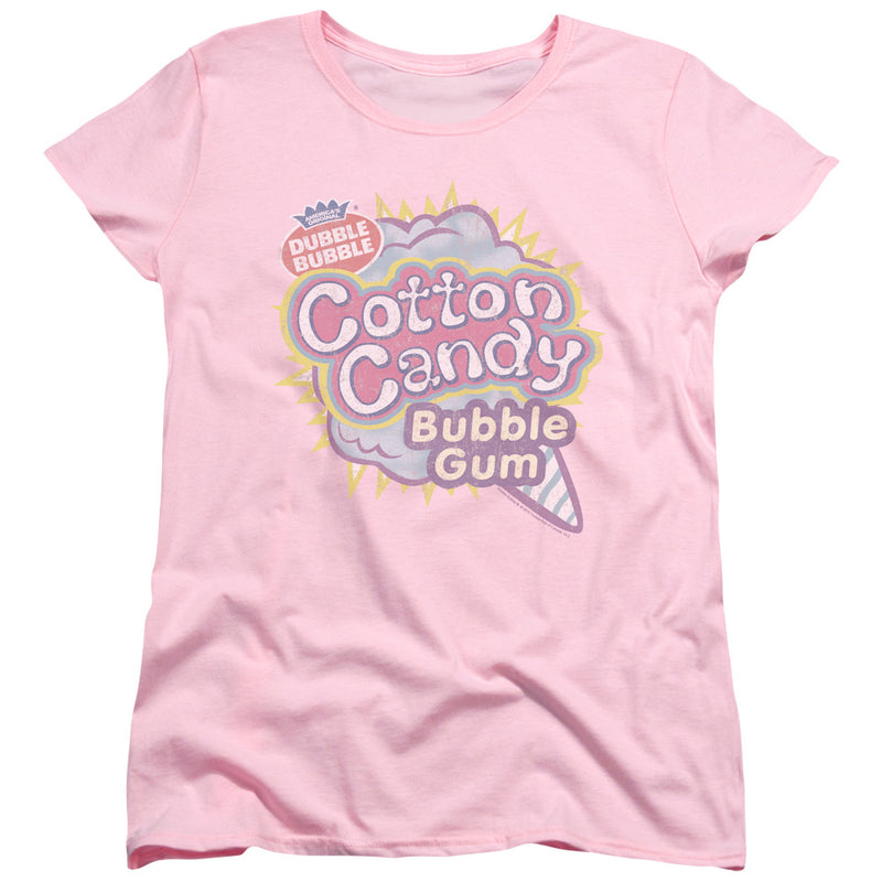 T-Shirt featuring design named Dubble Bubble - Cotton Candy, product image 2 of 2