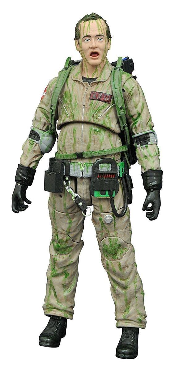 Ghostbusters Select 7" Action Figure, Series 4: Slimed Peter product image