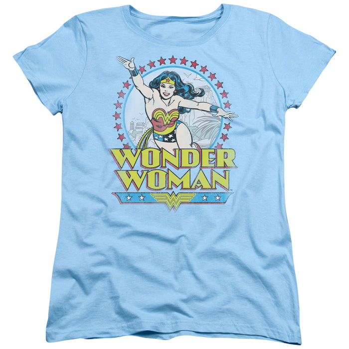 Wonder Woman - Star of Paradise Island