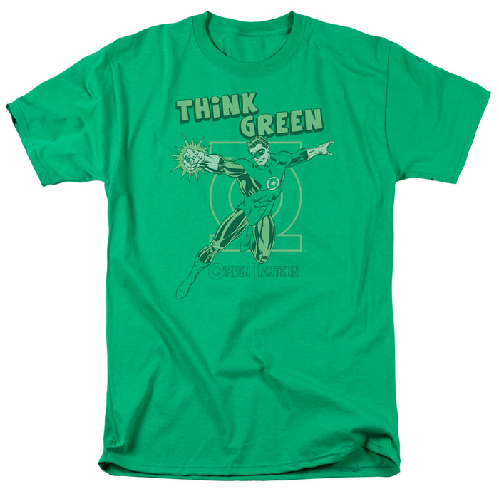 Green Lantern - Think Green