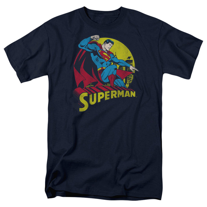 Superman - Big Blue
