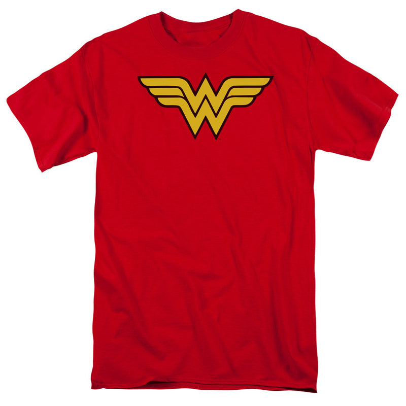 T-Shirt featuring design named Wonder Woman - Logo, product image 1 of 3