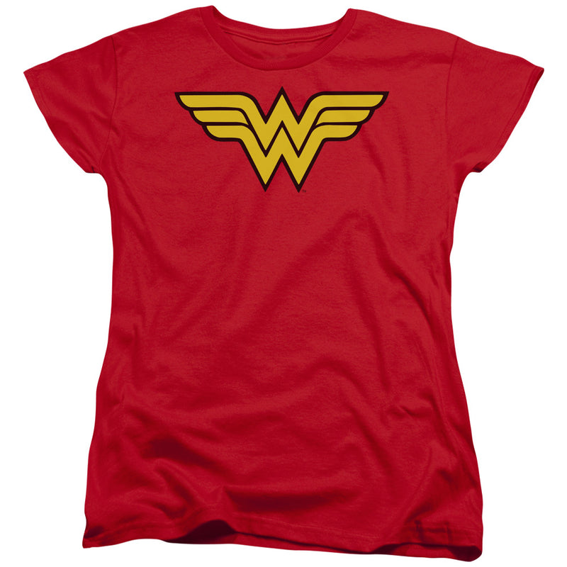 T-Shirt featuring design named Wonder Woman - Logo, product image 2 of 3