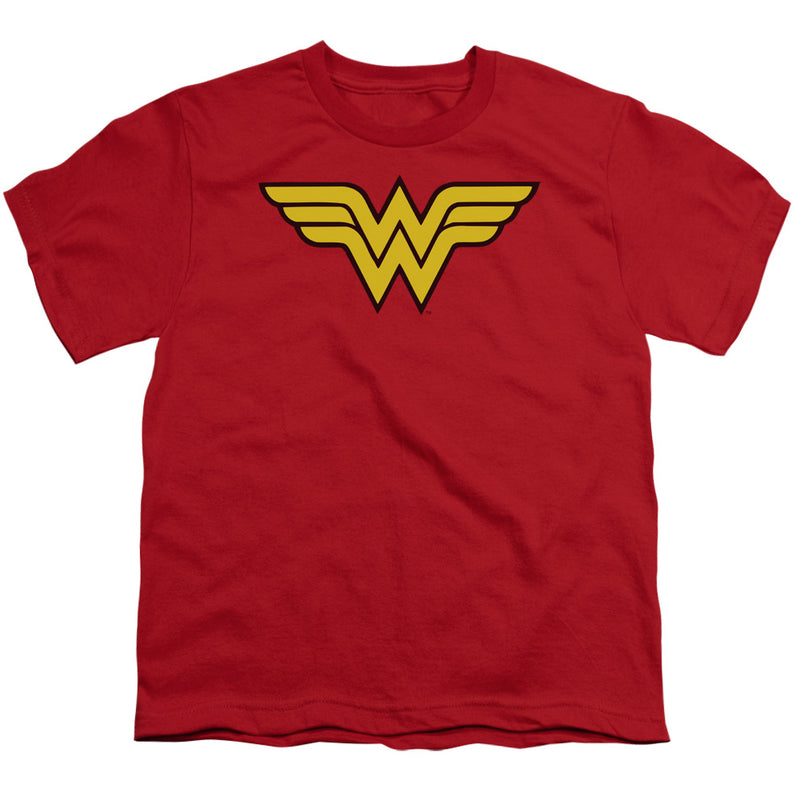T-Shirt featuring design named Wonder Woman - Logo, product image 3 of 3