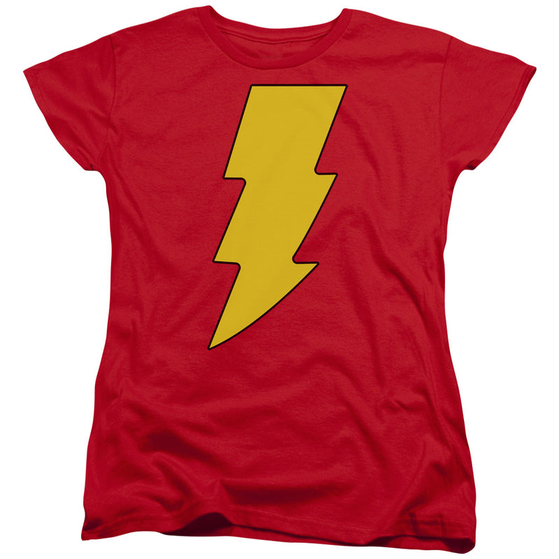 T-Shirt featuring design named Shazam - Logo, product image 2 of 2