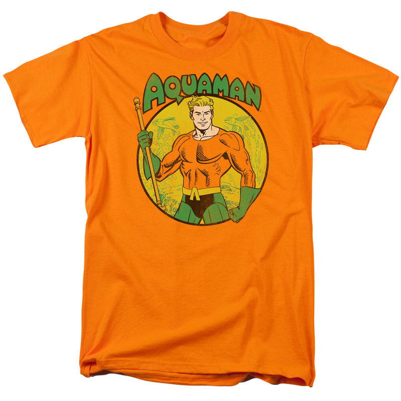 T-Shirt featuring design named Justice League - Aquaman