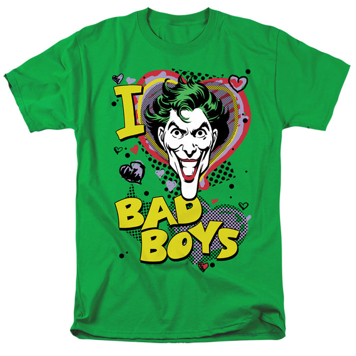 The Joker -I Heart Bad Boys