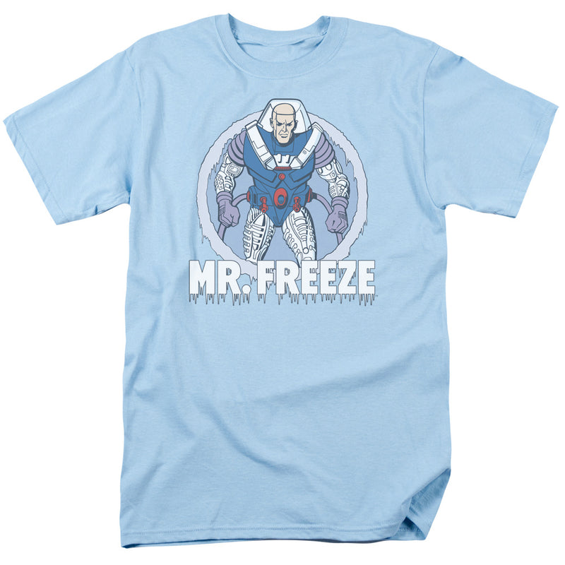 T-Shirt featuring design named DC Comics - Mr Freeze