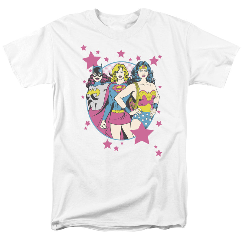T-Shirt featuring design named Justice League - We Are Superior, product image 1 of 2
