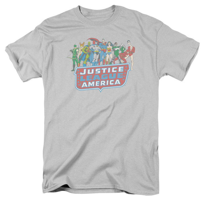 Justice League - JLA Lineup