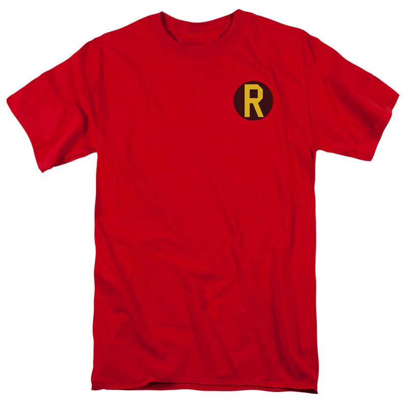T-Shirt featuring design named Robin - Classic Logo, product image 1 of 2