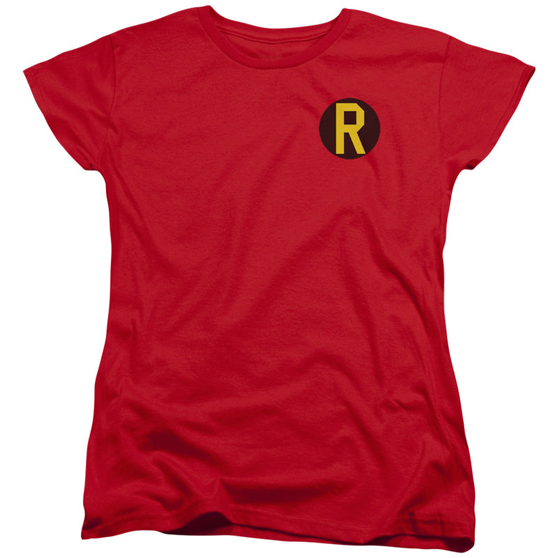 T-Shirt featuring design named Robin - Classic Logo, product image 2 of 2