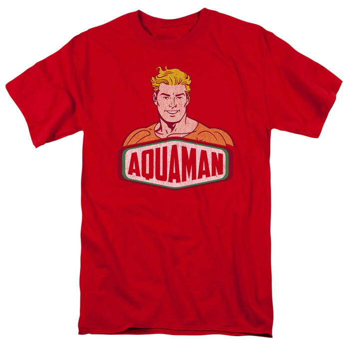 Aquaman - Aquaman Sign