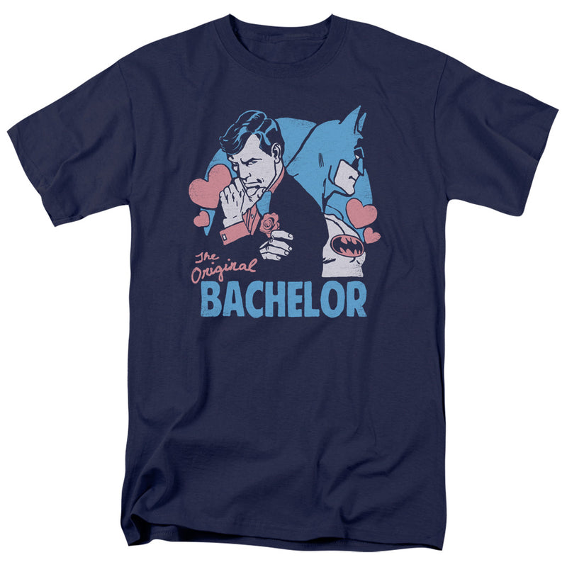 T-Shirt featuring design named Batman - Bachelor, product image 1 of 2