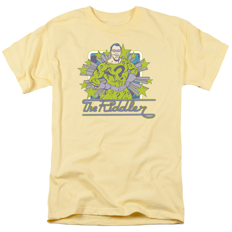 T-Shirt featuring design named DC Comics - Riddler Stars