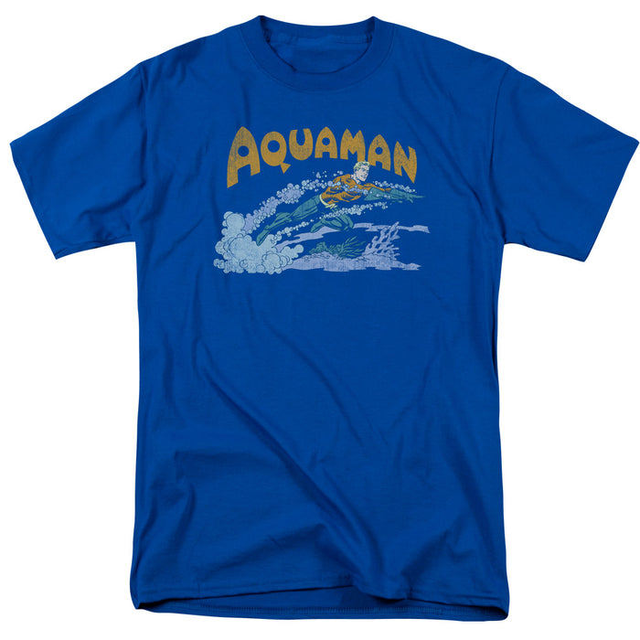 Aquaman - Aqua Swim