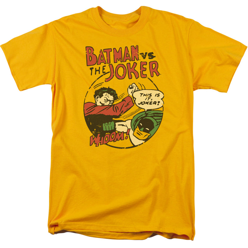 T-Shirt featuring design named Batman - Grudge Match