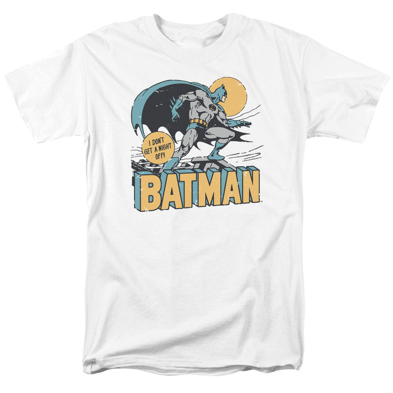 T-Shirt featuring design named Batman - Night Off