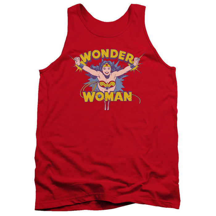 Wonder Woman - Flying