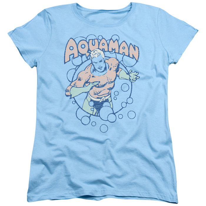 Aquaman - Bubbles