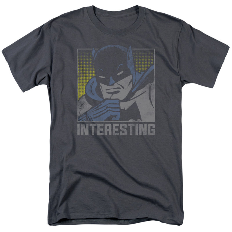 T-Shirt featuring design named Batman - Interesting, product image 1 of 2